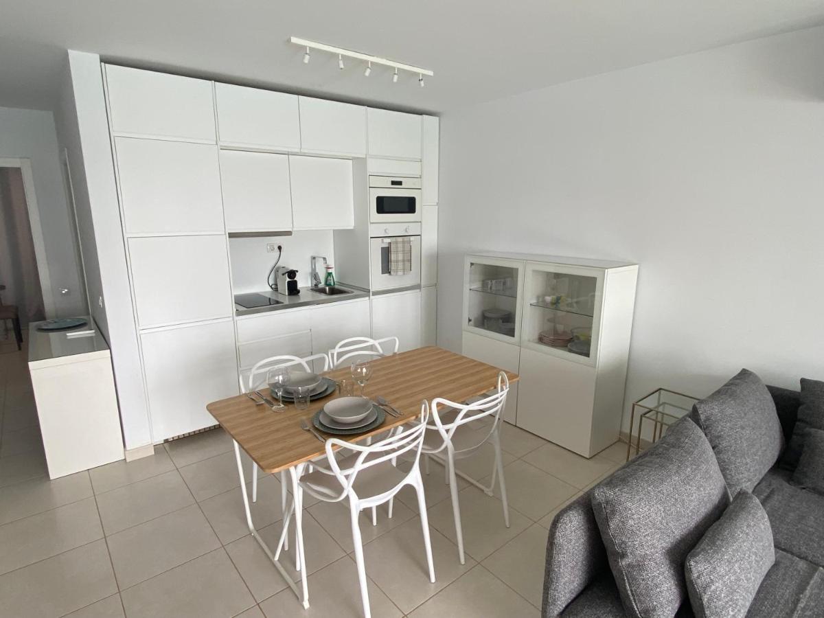 Apartment Sea View Playa Del Ingles Dış mekan fotoğraf