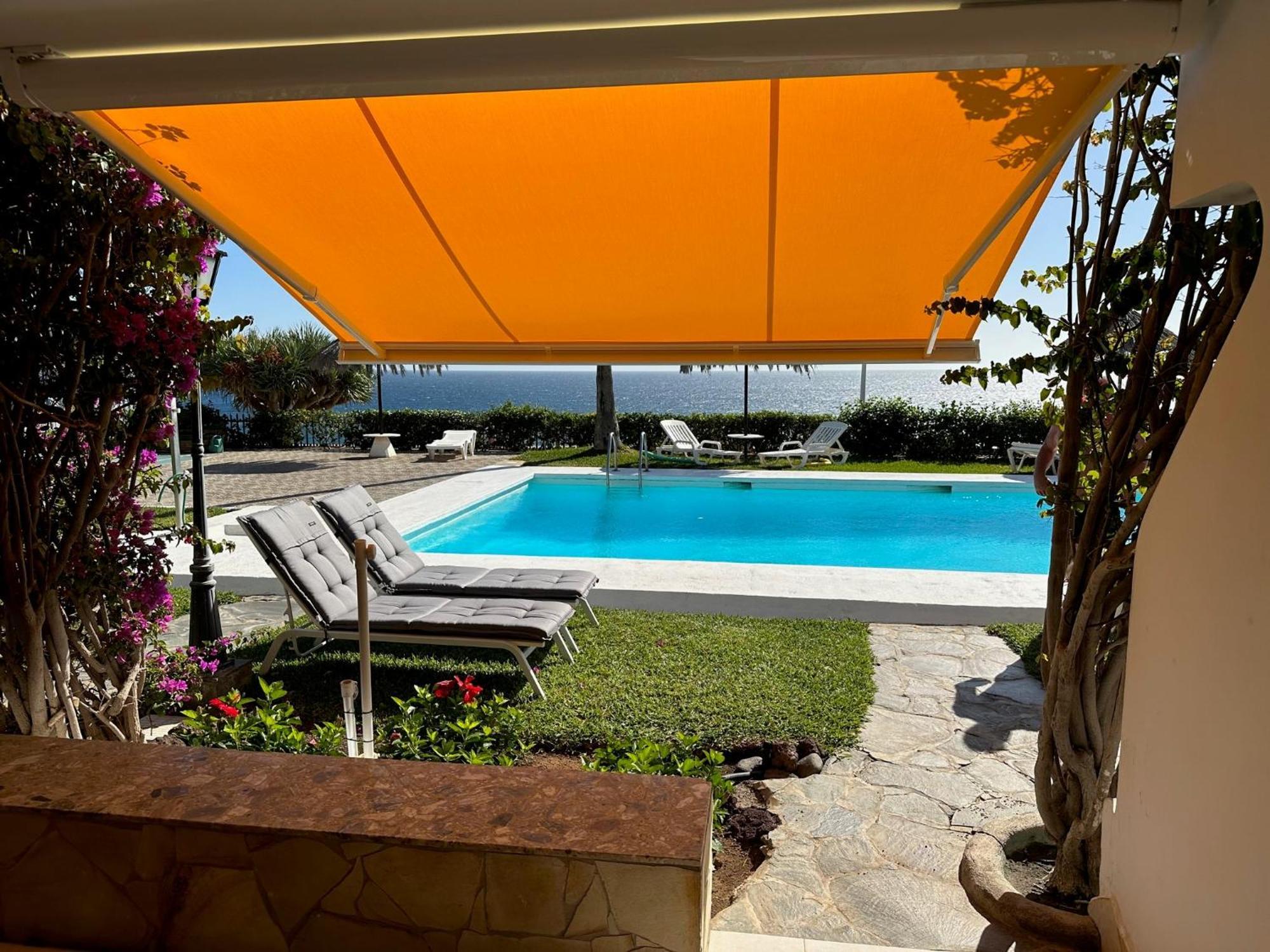 Apartment Sea View Playa Del Ingles Dış mekan fotoğraf