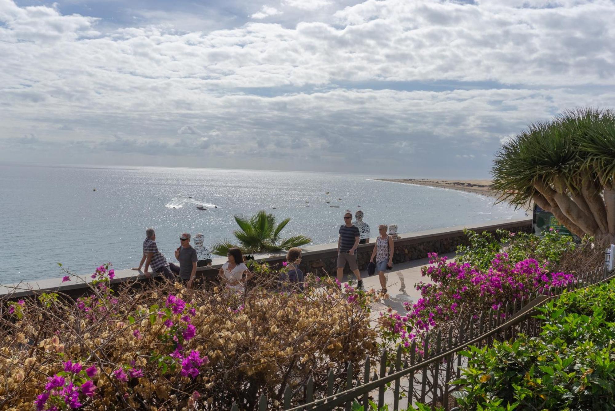 Apartment Sea View Playa Del Ingles Dış mekan fotoğraf