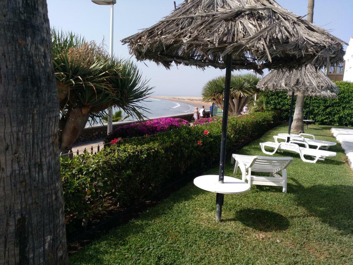 Apartment Sea View Playa Del Ingles Dış mekan fotoğraf